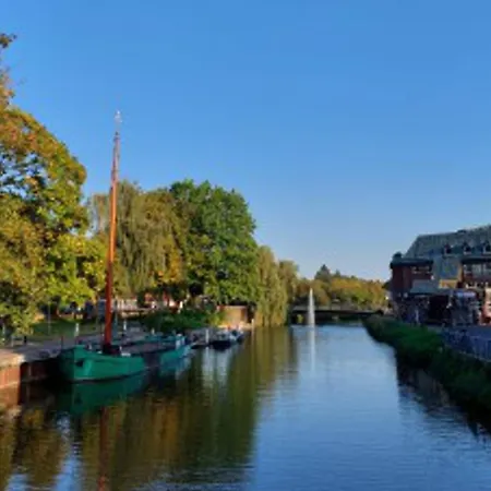 בית נופש Klabautermann 53 -