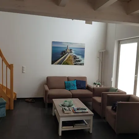 בית נופש Klabautermann 53 - נורדהורן