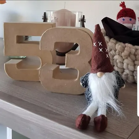 בית נופש Klabautermann 53 -