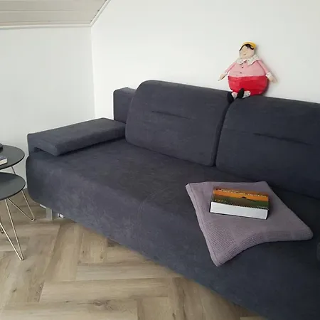 Klabautermann 53 - Tatil Evi