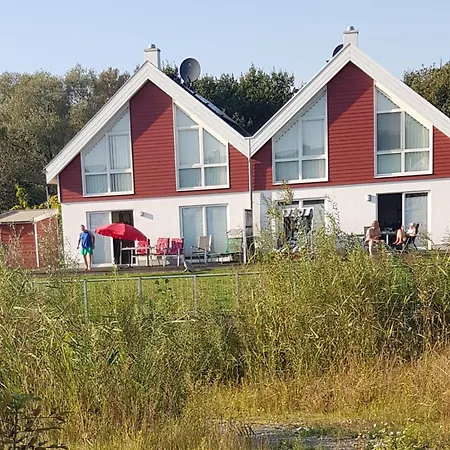 בית נופש Klabautermann 53 -