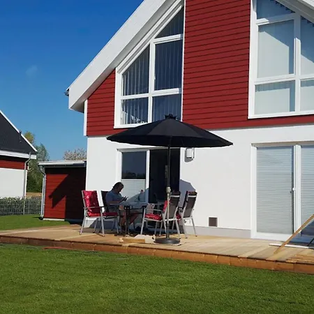 Klabautermann 53 - Tatil Evi *