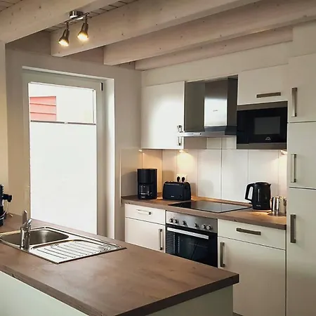 Tatil Evi Klabautermann 53 - Nordhorn