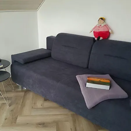 Klabautermann 53 - Tatil Evi